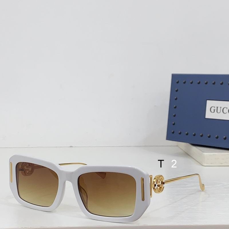 Gucci Sunglasses 656